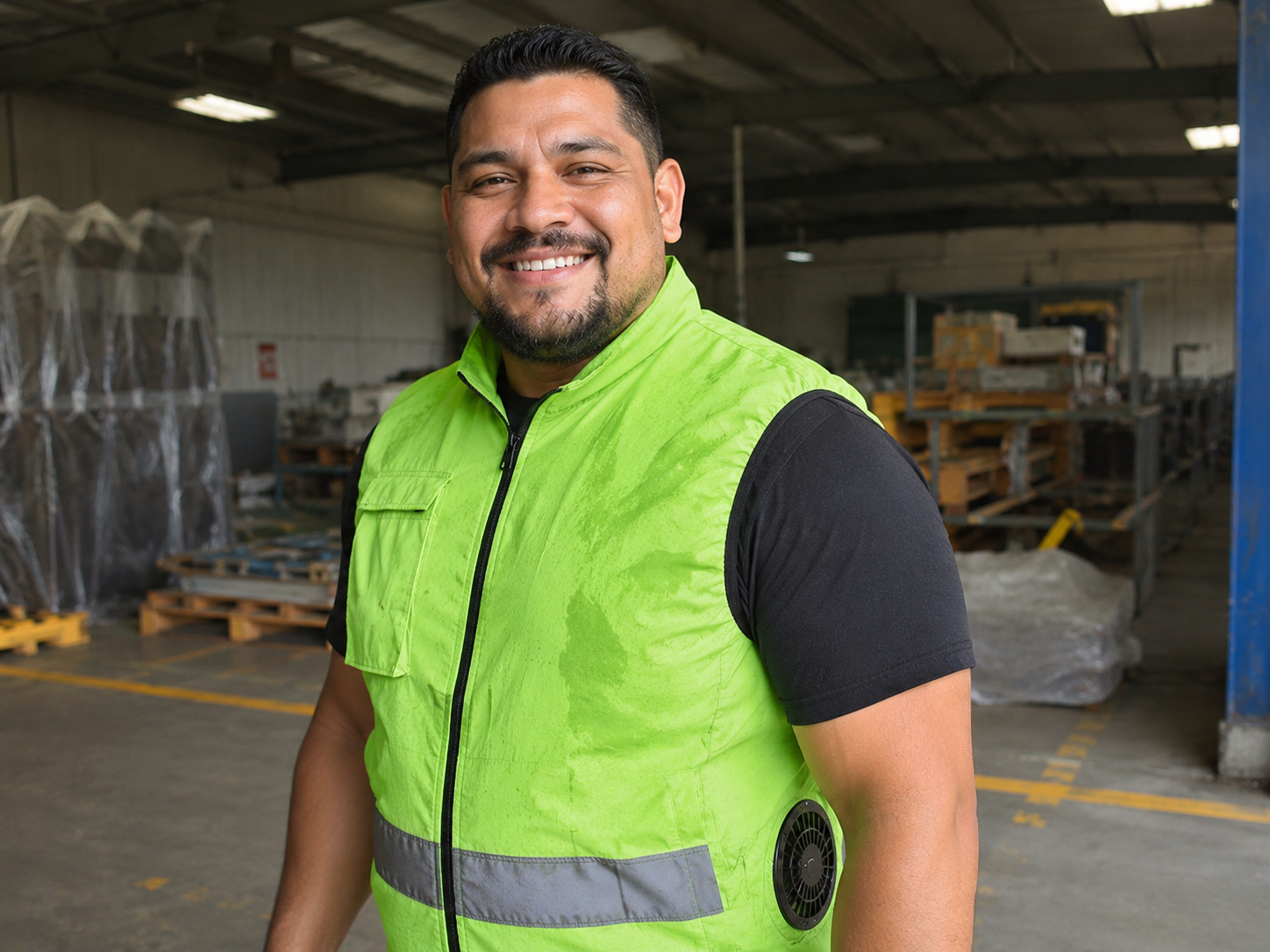 Sevaros customer cooling story