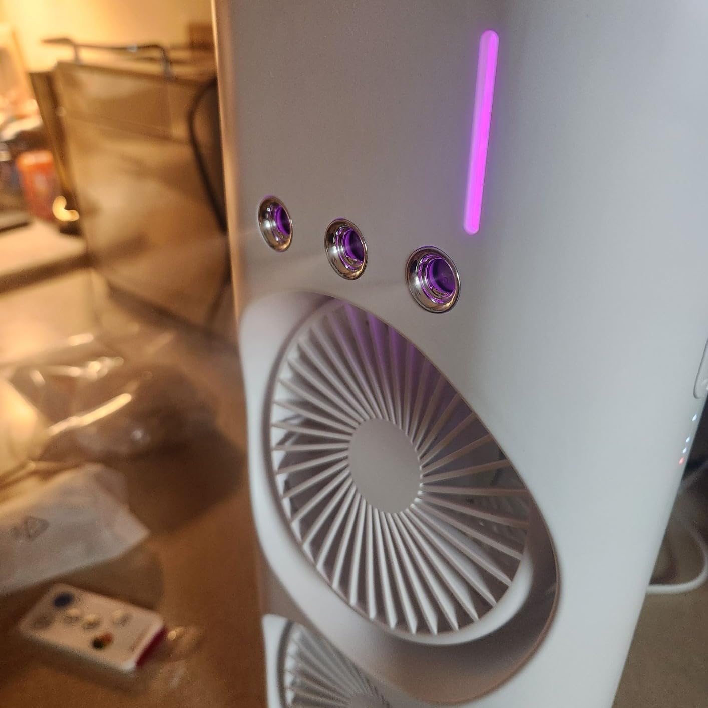 Sevaros customer cooling story