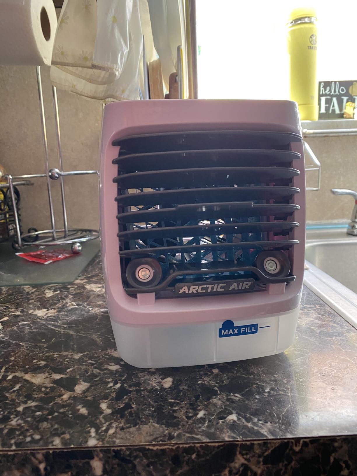 Sevaros customer cooling story