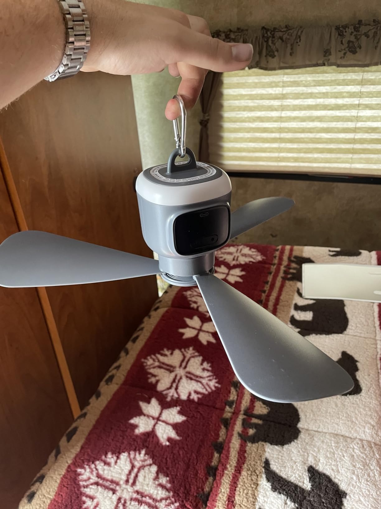 Sevaros customer cooling story