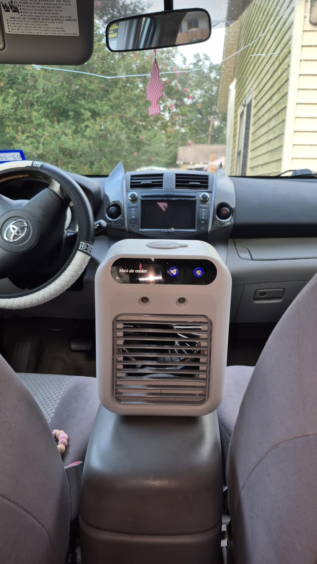 Sevaros customer cooling story