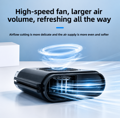 Sevaros CoolSeat™ USB Car Seat Cooling Fan