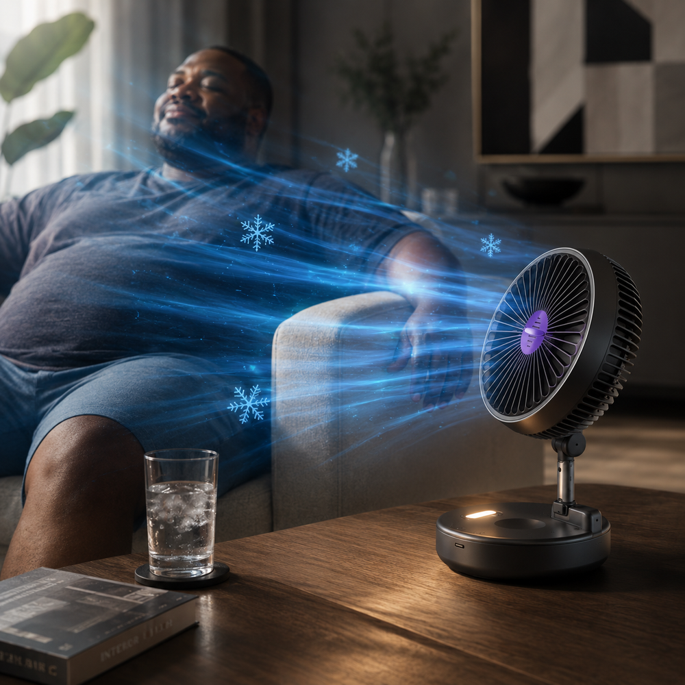 Portable Fans