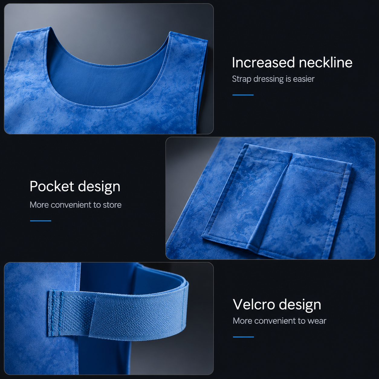 Sevaros ChillSkin™ Evaporative Cooling Vest Lightweight Waterproof — Cold Vest No Refrigeration for Sports Outdoor Work Safety Men Women