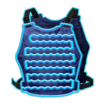 Sevaros PolarCore™ Cooling Ice Vest Adjustable Cooling Vest for Outdoor Heat Relief