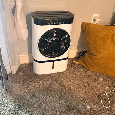 Sevaros customer cooling story